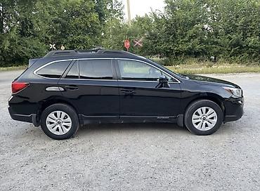 outback 2005: Subaru Outback: 2018 г., 2.5 л, Вариатор, Бензин, Универсал — 5