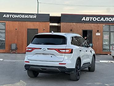 Renault: Renault QM6: 2021 г., 2 л, Автомат, Газ, Кроссовер — 5