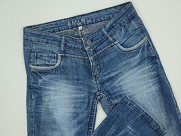 dresy amisu: Amisu, Jeansy damskie, rozmiar M — 1