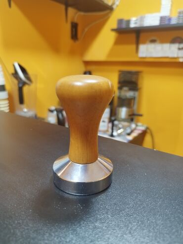 restoran avadanlığı: Espresso tampinq 52mm.mm