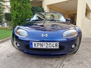 Sale cars: Mazda MX-5: 1.8 l | 2008 year Cabriolet
