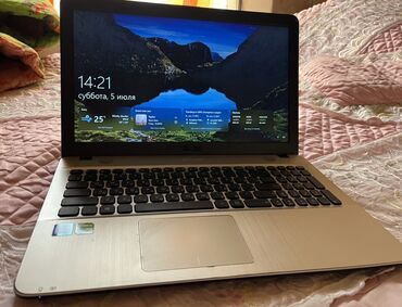 бу аккумулятор: Б/у ASUS Vivobook, 15.6 ", Intel Pentium, 128 ГБ, Бесплатная доставка