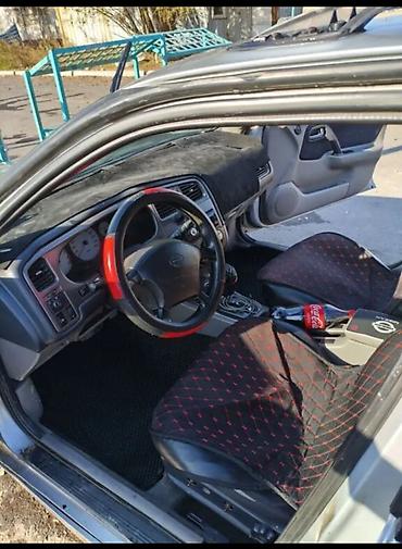 мотор примера: Nissan Primera: 2000 г., 2 л, Вариатор, Бензин, Универсал — 7