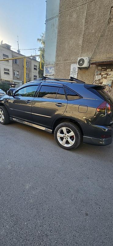 капот на rx330: Lexus RX: 2003 г., 3 л, Автомат, Бензин, Кроссовер — 7