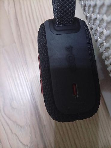 ipod mp3: Портативная Bluetooth‑колонка JBL GO 4 (черная) - Компактный корпус с — 6