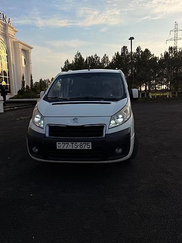 latun satisi: Peugeot Expert: 2 l | 2014 il 389000 km Van/Minivan — 2