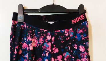kozne helanke cena: M (EU 38), Lycra, color - Multicolored, Floral