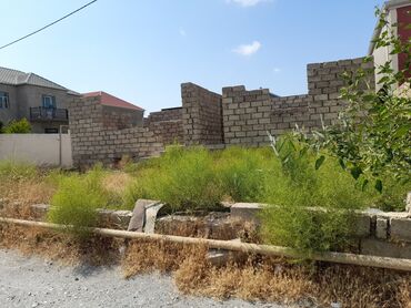 samir eliyev: 4 sot, Tikinti, Barter mümkündür, Bələdiyyə