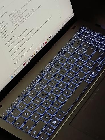 Ноутбуки ASUS: Офисный, Новый — 8