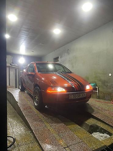masin sidenikleri: Opel Tigra Sport – kompakt kupe - Kuzov: 2 qapılı kupe, arxa bagaj — 5