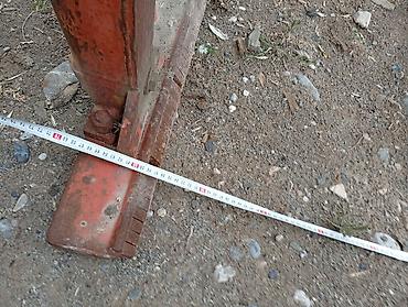 Другое строительное оборудование: Гидравлическое навесное оборудование-стапель/кран-стенд для — 5