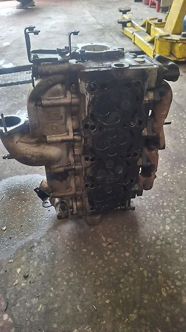 traktor motoru: Volkswagen SANTAFE, 2 l, Dizel, 2009 il, Orijinal, İşlənmiş — 8