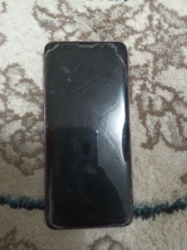 дисплей samsung s9: Samsung Galaxy S9, Б/у, 64 ГБ, цвет - Фиолетовый, 1 SIM