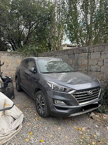 купить tucson: Hyundai Tucson, имеются все запчасти - Кузов: 5‑дверный кроссовер — 1