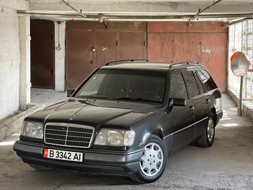 куплю мерс вито: Mercedes-Benz E-Class: 1995 г., 2.2 л, Автомат, Бензин, Универсал