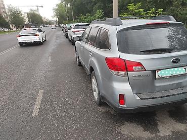 outback 2017: Subaru Outback: 2014 г., 2.5 л, Вариатор, Бензин, Универсал — 3