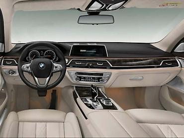 pbks 53 c3: INSTRUMENT TABLA ZA BMW 750 OD 2015. DO 2019. GOD — 1