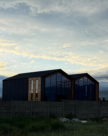 строим бани: 🏡 БАРНХАУСЫ, A-FRAME И ДОМА ПОД КЛЮЧ На фото — пример реализованного — 1