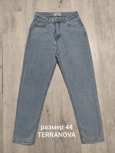 Джинсы: Джинсы, Скинни, Средняя талия — 3