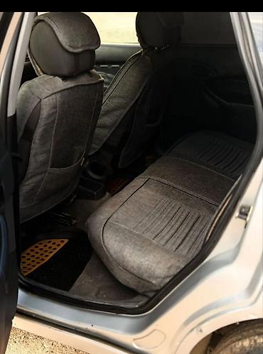 shevrole cruze: Ford Focus: 2001 г., 1.6 л, Механика, Бензин, Универсал — 6