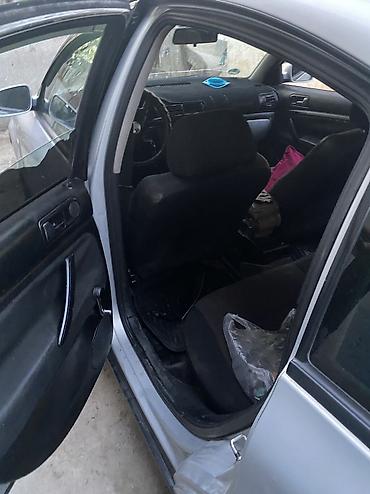 pasat b5: Volkswagen Passat: 2001 г., 1.8 л, Механика, Бензин, Седан — 9