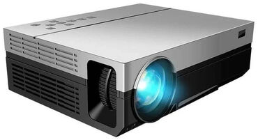 тв китай: Светодиодный проектор t26l full hd видео проектор 6800 люмен домашний