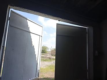 icarə koşk: Kənd təsərrüfatı və anbar təyinatlı qapalı tikili - Beton karkaslı və — 3
