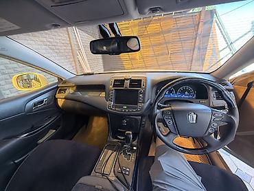 тойота приус с: Toyota Crown: 2008 г., 3.5 л, Автомат, Гибрид, Седан — 10