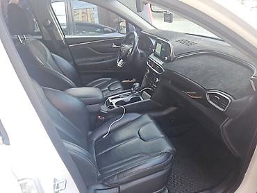 bmw ф10: Hyundai Santa Fe: 2019 г., 2 л, Автомат, Бензин, Кроссовер — 10