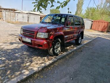 опель внедорожник: Isuzu Trooper: 1999 г., 3 л, Автомат, Дизель, Внедорожник