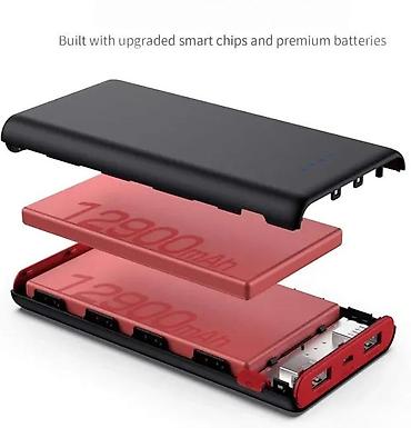 lil solid 2.0 preis: POWER BANK SA PRAVIH 25.800 MAH NOV EKSTERNA BATERIJA ZA SVE | Cene — 2