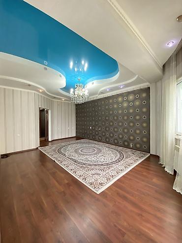 Продажа квартир: 3 комнаты, 96 м², Рамазан ТЦ, Элитка, 4 этаж, Евроремонт — 10