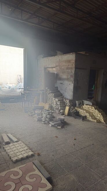 Digər istehsal avadanlığı: Ünvan Gəncə şəhəri çox təcili satılır Hazir biznes Tamet sexinə aid — 8