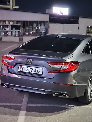 civic honda: Honda Accord: 2019 г., 1.5 л, Автомат, Гибрид, Седан — 3