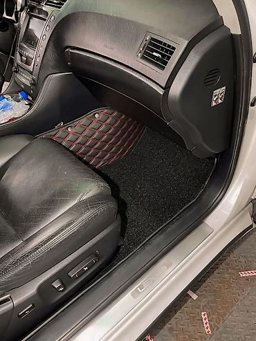 s190: 5D Экокожа Полики Для салона Lexus, Новый, Самовывоз — 2
