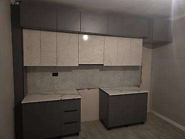 Мебель на заказ: Кухонные гарнитуры на заказ - Современный минималистичный дизайн — 39