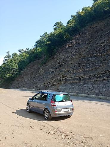 toyota motor yagi 5w30: Renault Scenic: 1.5 l | 2006 il 156 km Van/Minivan — 3