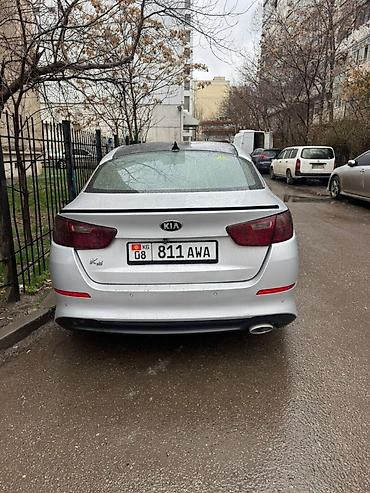 dewoo lanos: Сдаю Kia K5, Посуточно, Без водителя, | Водительские права — 4