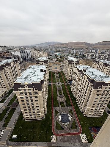 продаю квартиру имарат строй: 2 комнаты, 75 м², Элитка, 18 этаж, ПСО (под самоотделку) — 6