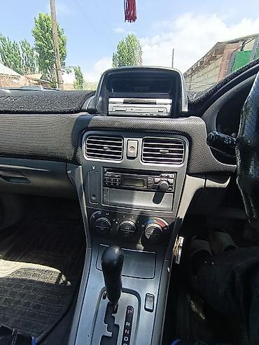 forester 2022: Subaru Forester: 2002 г., 2 л, Автомат, Бензин, Универсал — 6