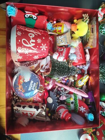 Hədiyyə bağlamaları: Yeni, Ödənişli çatdırılma — 6