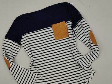 modne bluzy dla nastolatek: Жіноча блуза, розмір S