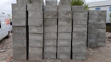 Полистиролбетонный блок: Полистиролбетонный блок, 600x300x200, D600, Самовывоз, Платная доставка — 4