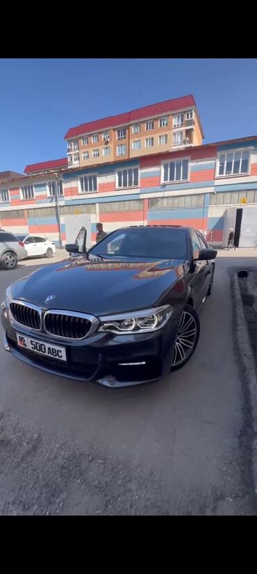 запчасти ниссан альмера тино: BMW 5 series: 2019 г., 2 л, Автомат, Бензин, Седан