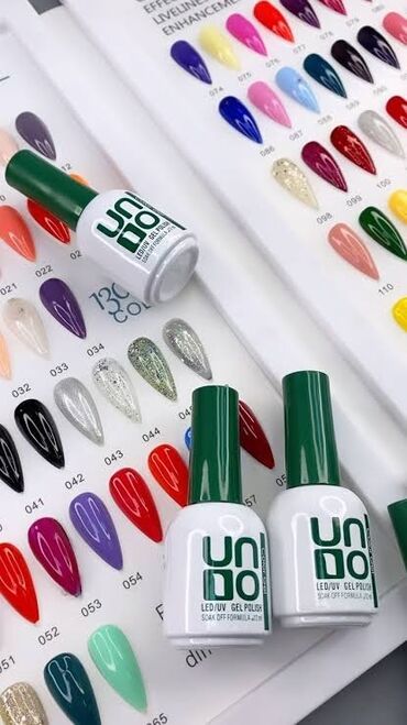 beauty creations тональный крем отзывы: ✨💅 Гель-лак UNO (LED/UV), серия Soak Off 12ml - Профессиональные
