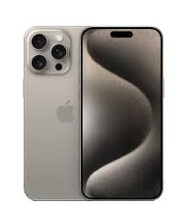 iphone 11 pro price in bishkek: IPhone 15 Pro, Жаңы, 256 ГБ, Заряддоочу түзүлүш, Коргоочу айнек, Каптама