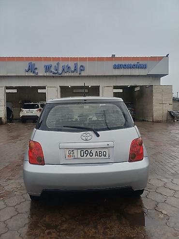 Toyota: Toyota Ist: 2004 г., Автомат, Бензин, Хэтчбэк at lalafo.kg — 5 Toyota: Toyota Ist: 2004 г., Автомат, Бензин, Хэтчбэк — 5