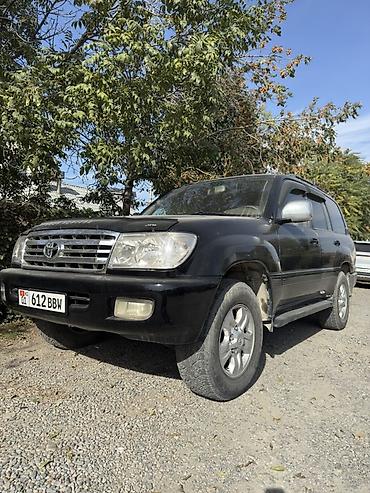 300 000: Toyota Land Cruiser: 1998 г., 4.7 л, Автомат, Бензин, Внедорожник — 1