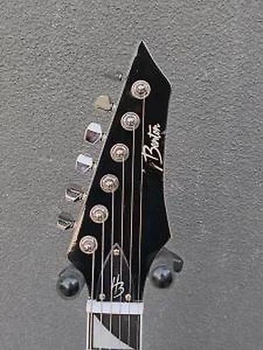 Gitare: HARLEY BENTON RX-10 BK ROCK B-STOCK MODEL 2 | Slanje po dogovoru ili — 13