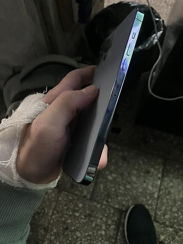 iphone бу: IPhone 13 Pro Max, Б/у, 128 ГБ, Графит, Наушники, Зарядное устройство, Защитное стекло, 74 % — 3